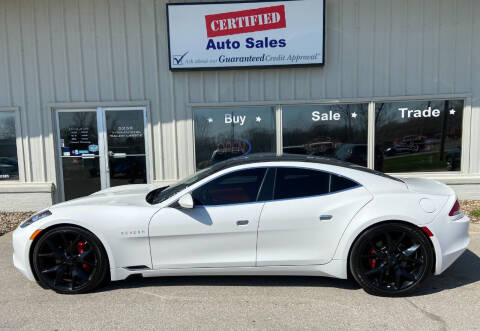 2018 Karma Revero