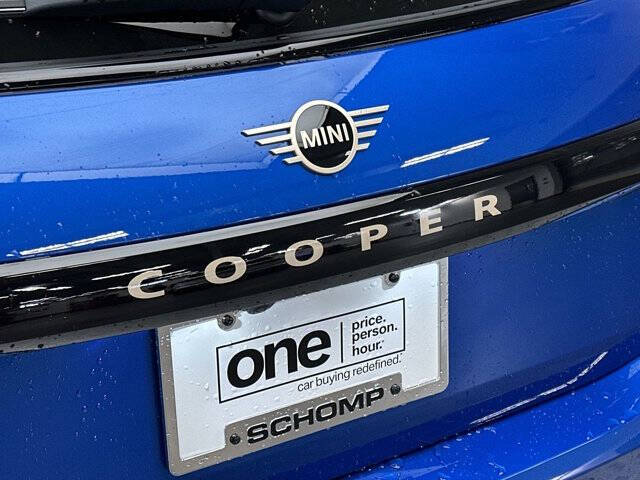 2026 MINI Hardtop 2 Door Cooper