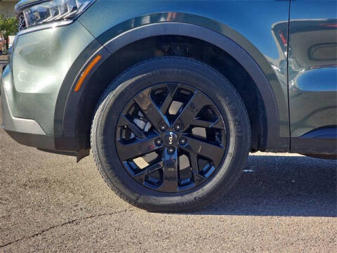 2022 Kia Sorento X-Line S