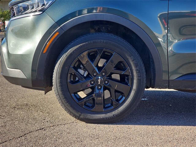 2022 Kia Sorento X-Line S