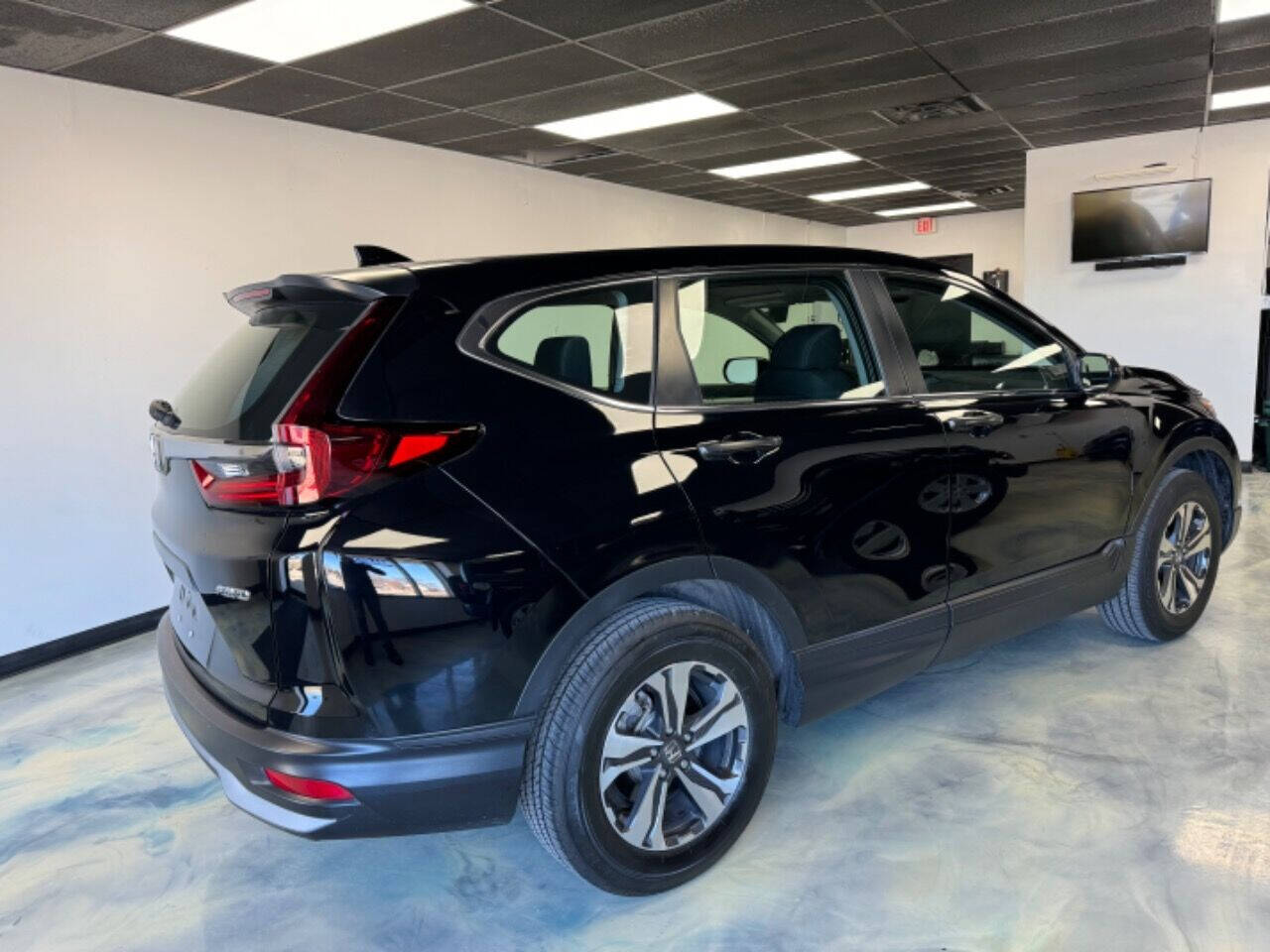 2021 Honda CR-V for sale at Vista Motorwerks in Oak Creek, WI