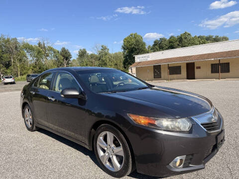 2012 Acura TSX
