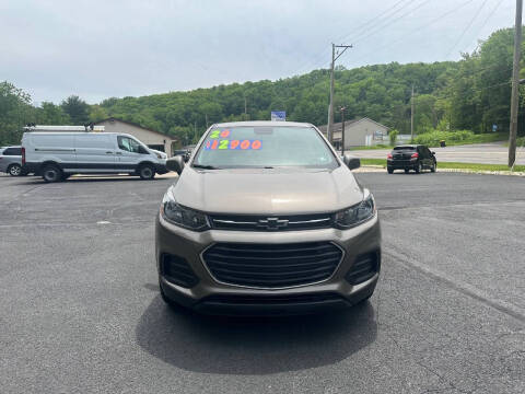 2020 Chevrolet Trax LS