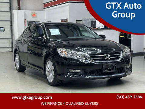 2015 Honda Accord Touring