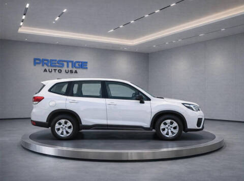 2022 Subaru Forester