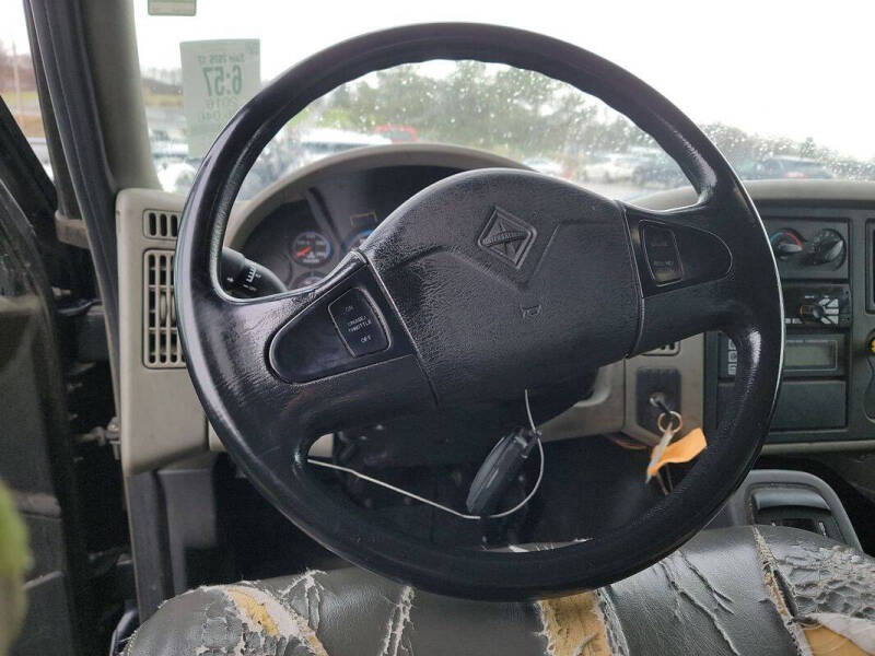 2016 International DuraStar 4400
