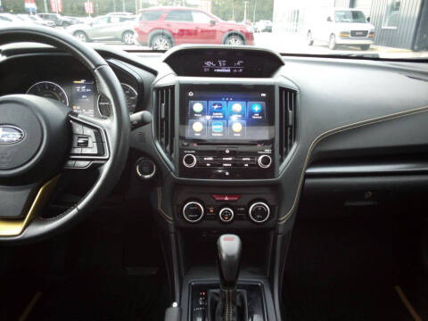 2022 Subaru Crosstrek Sport