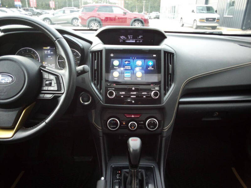 2022 Subaru Crosstrek Sport