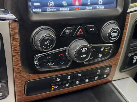 2018 RAM 1500 Laramie