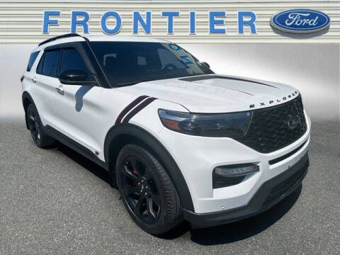 2024 Ford Explorer ST