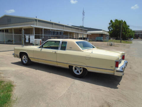 1976 Lincoln Continental