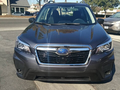 2019 Subaru Forester