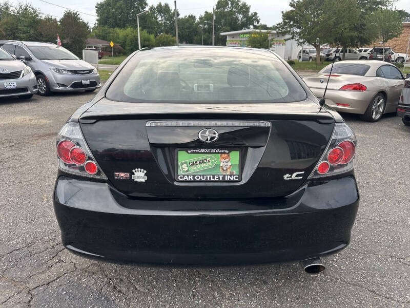 2009 Scion tC