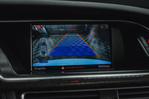 2013 Audi RS 5 quattro