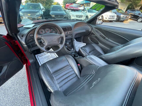 2000 Ford Mustang GT