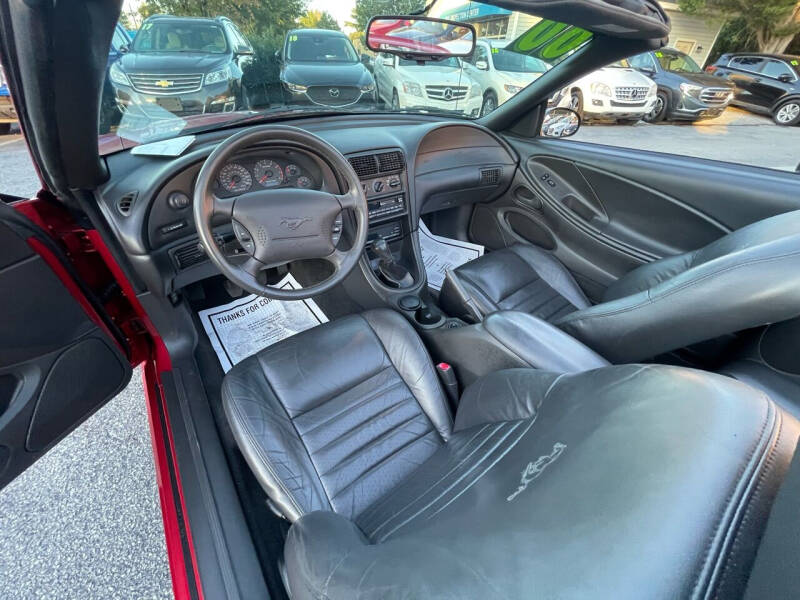 2000 Ford Mustang GT
