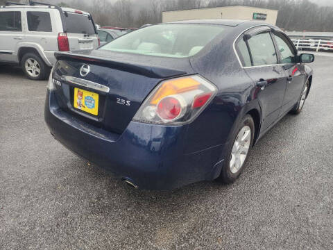 2008 Nissan Altima 2.5