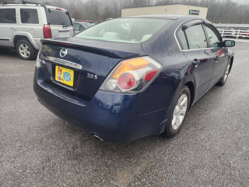 2008 Nissan Altima 2.5