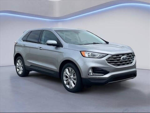 2021 Ford Edge Titanium