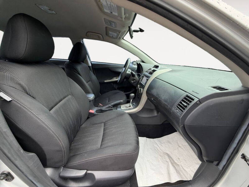 2013 Toyota Corolla S