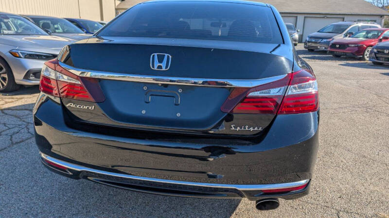 2016 Honda Accord LX