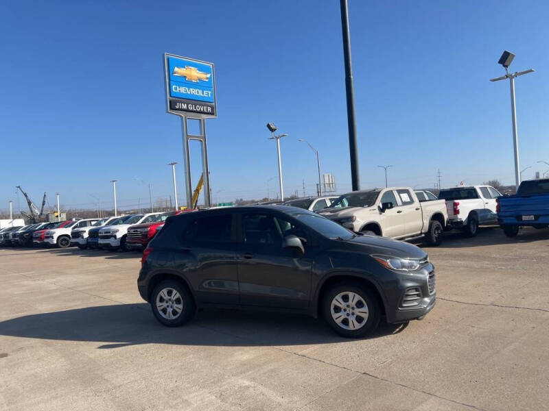 2019 Chevrolet Trax LS