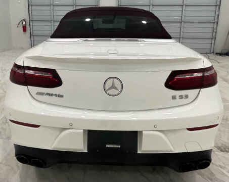 2021 Mercedes-Benz E-Class AMG E 53