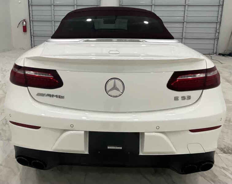 2021 Mercedes-Benz E-Class AMG E 53