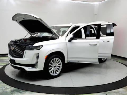 2022 Cadillac Escalade ESV Luxury
