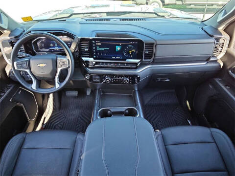 2024 Chevrolet Silverado 2500HD