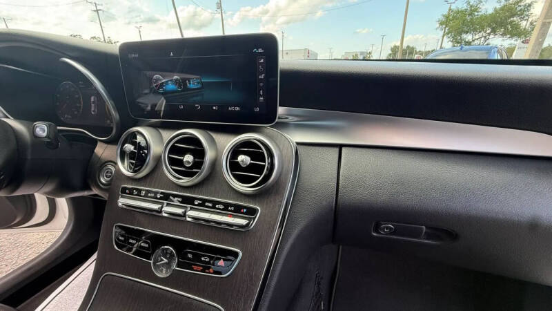 2020 Mercedes-Benz C-Class C 300