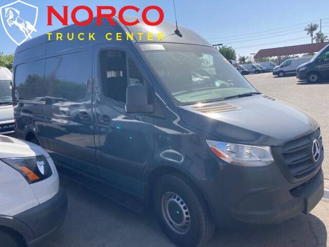 2019 Mercedes-Benz Sprinter