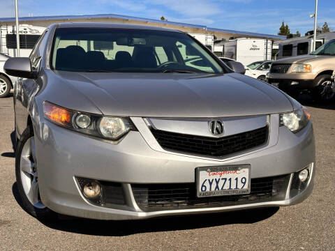 2010 Acura TSX