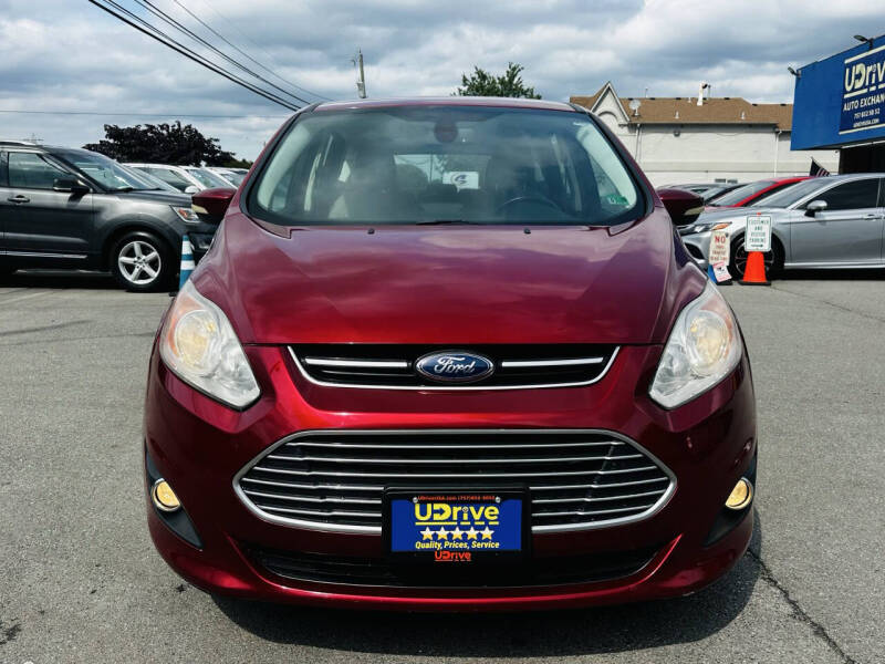 Used 2013 Ford C-Max Energi SEL with VIN 1FADP5CU5DL530080 for sale in Chesapeake, VA