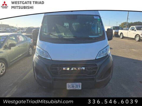 2023 RAM ProMaster 2500 159 WB