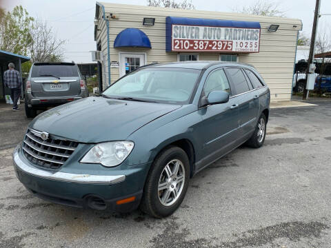 2007 Chrysler Pacifica for sale at Silver Auto Partners in San Antonio TX