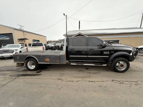 2018 RAM 4500