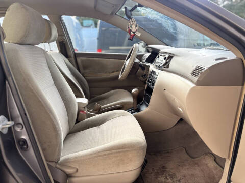 2008 Toyota Corolla CE