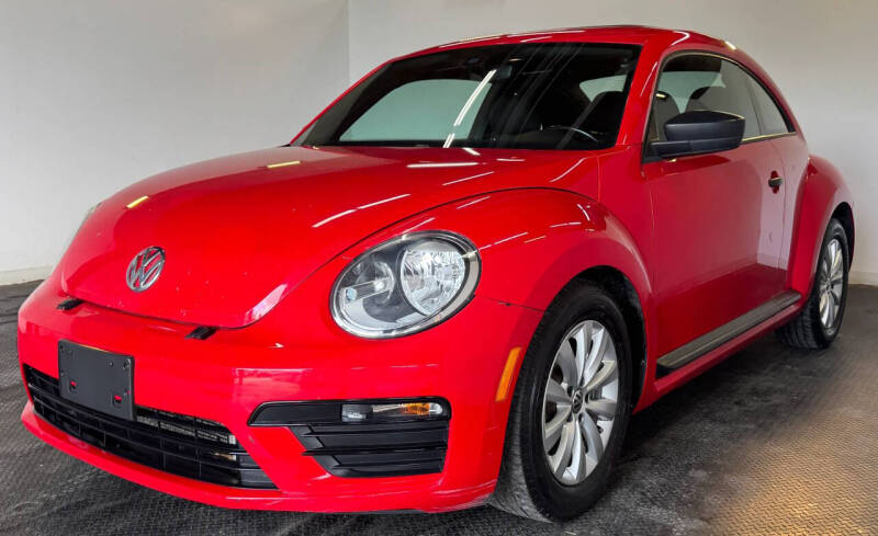 2017 Volkswagen Beetle