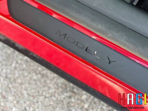 2023 Tesla Model Y Long Range