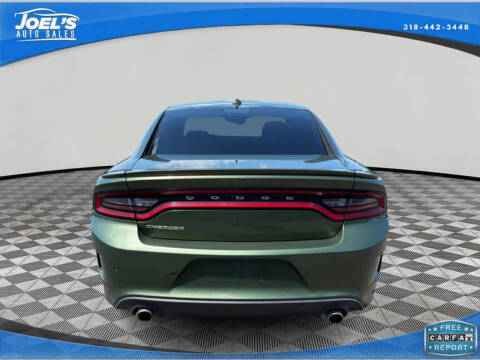 2018 Dodge Charger