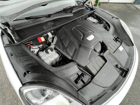 2021 Porsche Cayenne