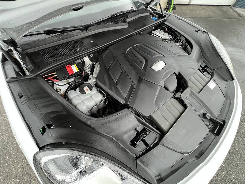 2021 Porsche Cayenne