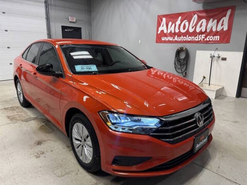 2019 Volkswagen Jetta S
