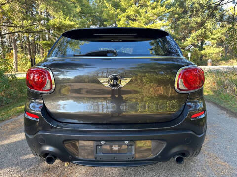 2015 MINI Paceman Cooper S ALL4