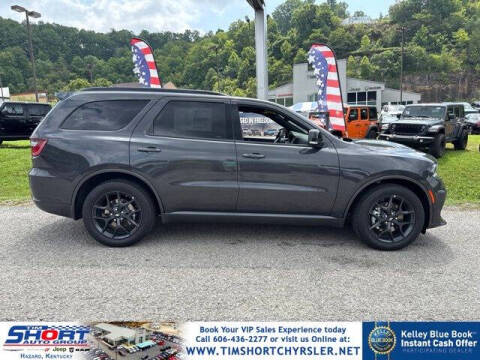 2026 Dodge Durango