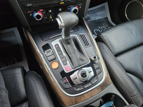 2016 Audi Q5 2.0T quattro Premium Plus