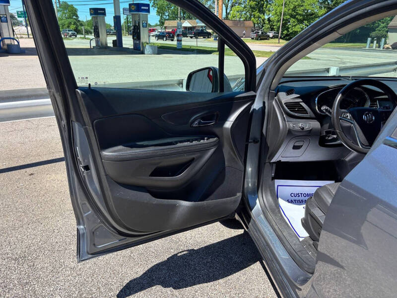 2019 Buick Encore Preferred