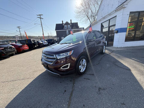 2017 Ford Edge SEL