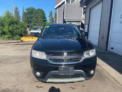 2014 Dodge Journey SXT